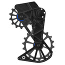 Kogel Bearings Kolossos Oversized Pulley Cage Shimano XTR XT - Blk