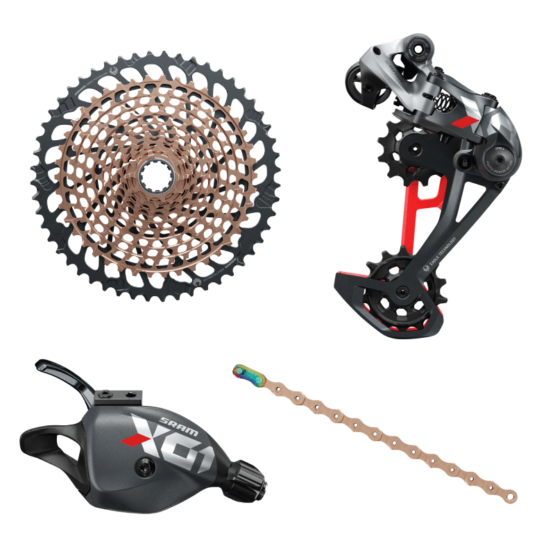 Sram best sale eagle copper