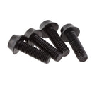 Wolf Tooth Components Aluminum Bottle Cage Bolt 4 pcs - Black