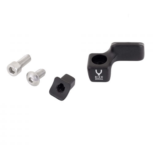 Bike Yoke I Spec EV Adapter for Triggy Right Black