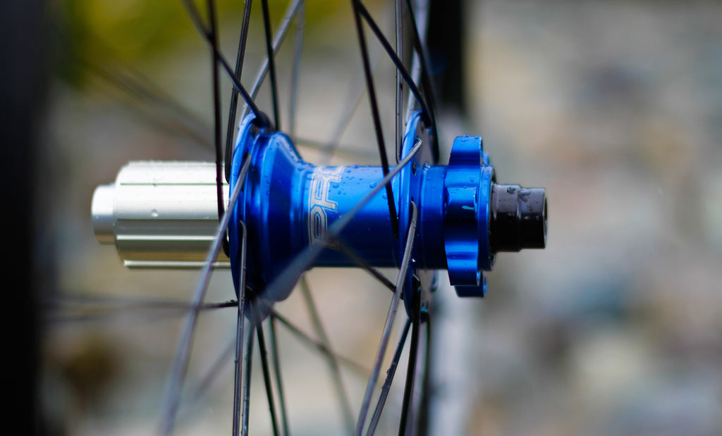 Quiet mountain bike hubs sale