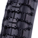 EVO Splash Tire 18''x1.75 Wire Clincher Black