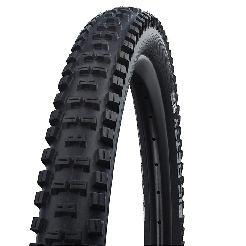 Schwalbe Big Betty Mountain Tire 29"x2.40 Folding Addix Black