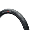 Kenda 3-Sixty Pro Tire 26''x2.25 Folding Tubeless Ready Single-Black TR 120TPI Black
