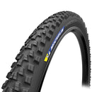 Michelin Force AM2 Competition Tire 27.5"x2.40 Folding Tubeless Ready GUM-X GravityShield 60 Black