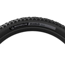 Michelin E-WILD RACING LINE Rear Mountain Tire 27.5"x2.60 Folding Tubeless Ready MAGI-X 4x55 Black