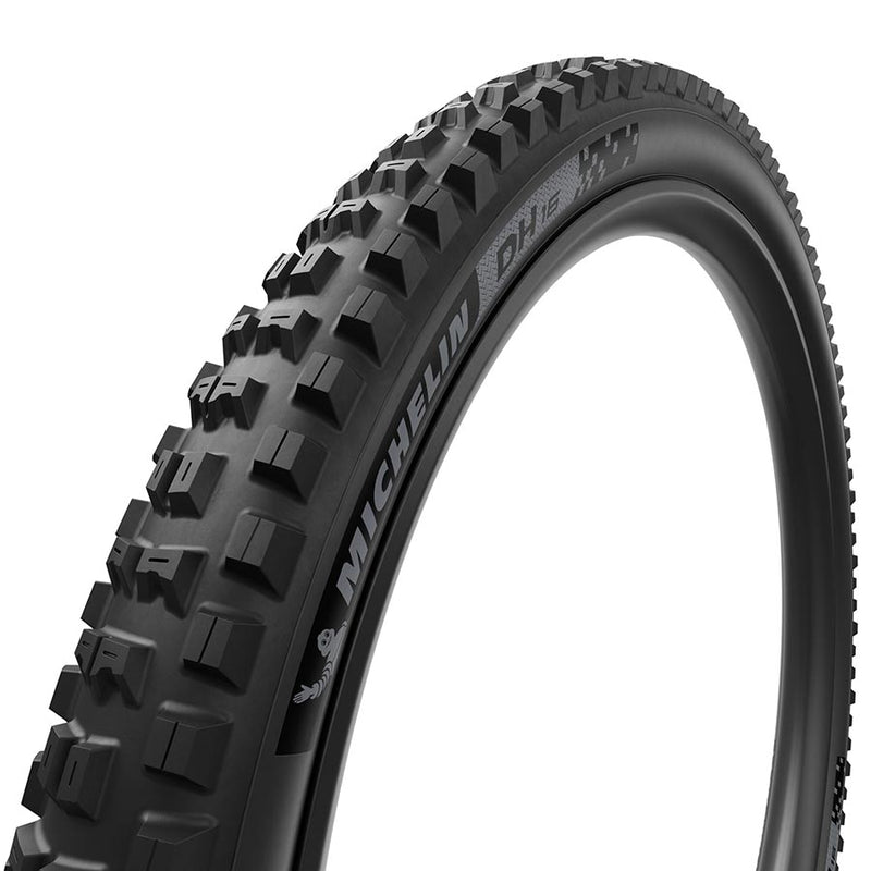 Michelin DH16 TLR 29X2.40 Black/Dark