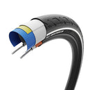 Michelin City Street Road Tire 26''x1.60 Wire Clincher MAGI-X Black