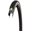 Schwalbe G-One R Pro Gravel Tire 700x40C Folding Tubeless Ready Addix Race V-Guard 67TPI Transparent Sidewall