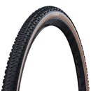 Schwalbe G-One RX Pro Gravel Tire 28x1.50 Folding Tubeless Ready Addix Race Pro 67TPI Transparent Sidewall