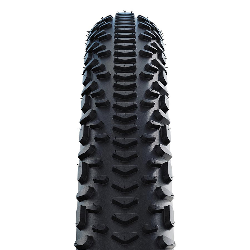 Schwalbe G-One RX Pro Gravel Tire 28x1.50 Folding Tubeless Ready V-Guard Black