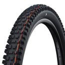 Schwalbe Albert Tire - 27.5 x 2.50 Tubeless Folding BLK Evolution Line Trail Pro Addix Ultra Soft Radial E-50