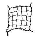 BiKASE Bungee Net Black