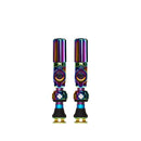 Muc-Off Big Bore Hybrid Tubeless Valve 60mm Pair -Iride