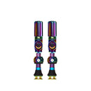 Muc-Off Big Bore Hybrid Tubeless Valve 65mm Iridescent