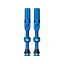 Muc-Off Big Bore Hybrid Tubeless Valve 75mm Pair - Blue