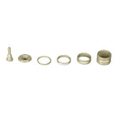 Renthal Top Cap and Spacer Kit 1-1/8'' Gold Kit