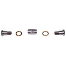 Cinelli Supercorsa Seat Clamp Bolt Set Chrome
