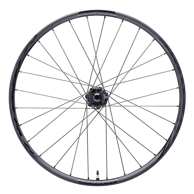 Race Face Turbine-R 35 27.5" Rear Wheel 12x148 Boost MS Black