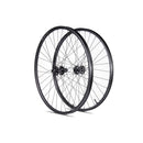 Seido Magnon Wheel Pair 700C / 622 Holes: 32 12mm TA F: 100mm R: 142mm Disc IS 6-bolt Shimano HG Pair