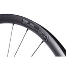Seido Sinus Wheel Pair 700C / 622 Holes: 28 12mm TA F: 100mm R: 142mm Disc Center Lock Pair