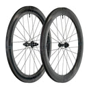 Industry Nine Solix SL i9 65 Wheel Front and Rear 700C / 622 Holes: F: 24 R: 24 F: 12mm R: 12mm F: 100 R: 142 Disc Center Lock SRAM XD-R Set