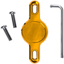 Muc-Off Secure Tag Holder - Silver 3.0