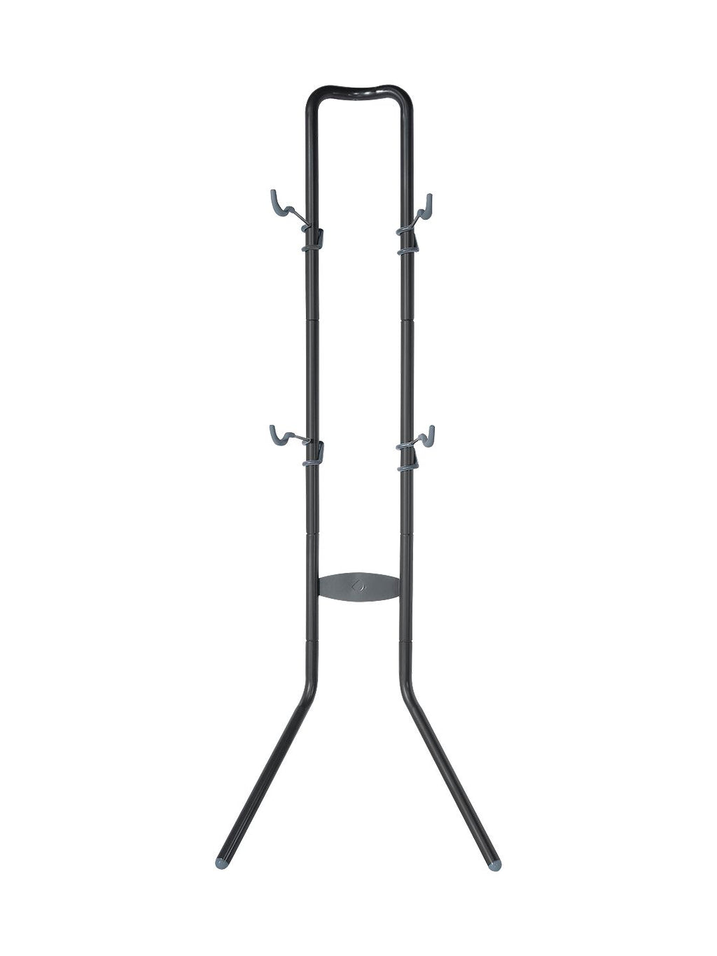 Delta Heavy Duty Two Bike Gravity Stand - Thumbnail 2