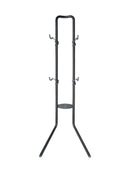 Delta Two Bike Gravity Stand: Holds Two Bikes
