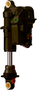 FOX DHX Live Valve Neo Factory Rear Shock - Metric 230 x 65 mm Hard Chromoly Stanchion BLK