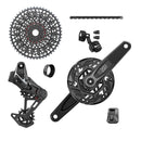 SRAM X0 T-Type Pedal Assist D2 Build Kit 160mm Bosch