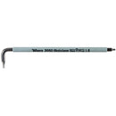 Wera Tool 3950 SPKL Multicolor Stainless L-Key 1.5mm