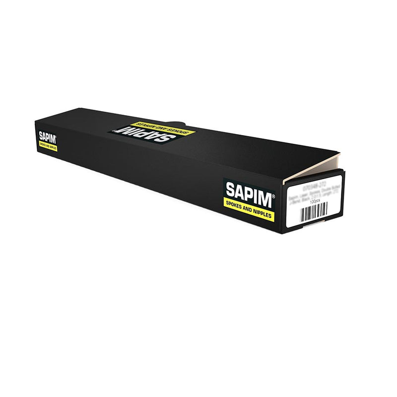 Sapim Leader Spokes J-Bend Silver 2.0 Length: 294 100pcs