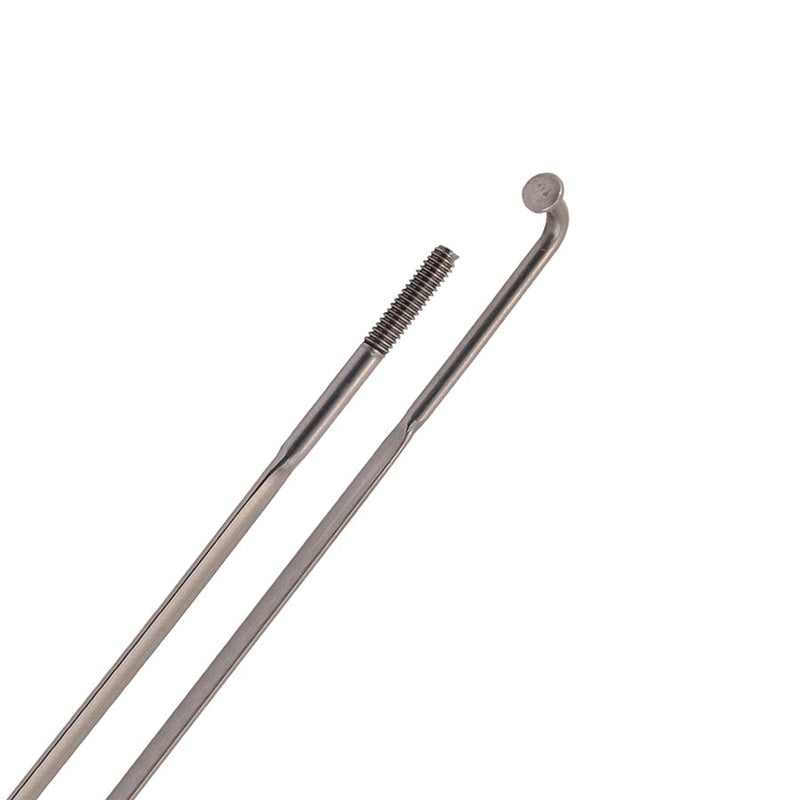 Sapim CX-Ray Spokes Bladed J-Bend Silver 2.0 Length: 282 Unit