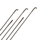 Sapim Laser Spokes J-Bend Black 2.0/1.5/2.0 Length: 294 Unit