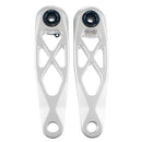 5Dev R-Spec Trail/Enduro Cranks 145mm No Spindle Raw
