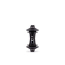 We The People Helix Hub Front 36H 100mm Black