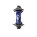 We The People Helix Hub Front 36H 100mm Purple