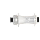 Industry Nine Solix G Classic Front Disc Hub Front 28H 12mm TA 100mm Silver