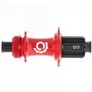 Industry Nine Solix G Classic Rear HG11 Disc Hub Rear 28H 12mm TA 142mm Shimano HG 11 Red
