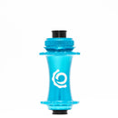 Industry Nine Solix M Classic Front Disc Hub Front 24H 15mm TA 110mm Boost Turquoise