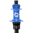 Industry Nine Solix M Classic Rear MS Disc Hub Rear 24H 12mm TA 148mm Shimano Micro Spline Blue