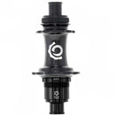 Industry Nine Solix Classic Rear Hub - 12 x 148mm Center-Lock Micro Spline BLK 28H