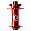Industry Nine Hydra 2 Classic Front Hub - 15 x 110mm 6-Bolt Red 32H