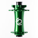 Industry Nine Hydra 2 Classic Front Hub - 15 x 110mm 6-Bolt Green 28H