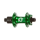 Industry Nine Hydra 2 Classic Rear Hub - 12 x 148mm 6-Bolt Micro Spline Green 32H