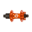 Industry Nine Hydra 2 Boost MicroSpline Disc Hub Rear 32H 12mm TA 148mm Shimano Micro Spline Orange
