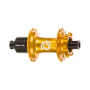 Industry Nine Hydra 2 Boost MicroSpline Disc Hub Rear 28H 12mm TA 148mm Shimano Micro Spline Gold