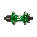 Industry Nine Hydra 2 Classic Rear Hub - 12 x 148mm 6-Bolt Micro Spline Green 28H