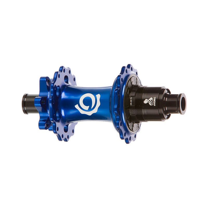 Industry Nine Hydra 2 Classic Rear Hub - 12 x 148mm 6-Bolt XD Blue 28H